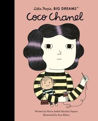 Sanchez Vegara Maria Isabel: Coco Chanel