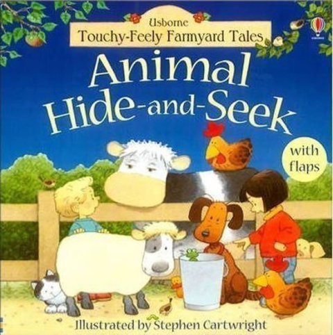 Cartwright Stephen: Animal Hide and Seek