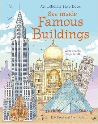 Jones Rob Lloyd: See Inside Famous Buildings
