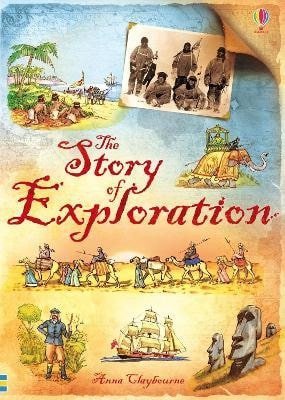 Claybourneová Anna: Story of Exploration