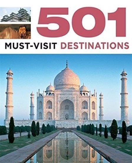 Brown David K.: 501 Must Visit Destinations