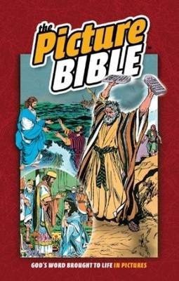 Hothová Iva: Picture Bible