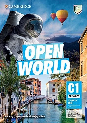 Cosgrove Anthony: Open World C1 Advanced Student´s Book with Answer Cosgrove Anthony: Open World C1 Advanced Student´s Book with Answer
