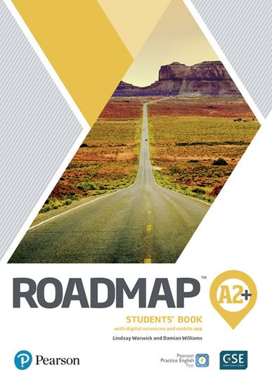 kolektiv autorů: Roadmap A2+ Student´s Book with eBook