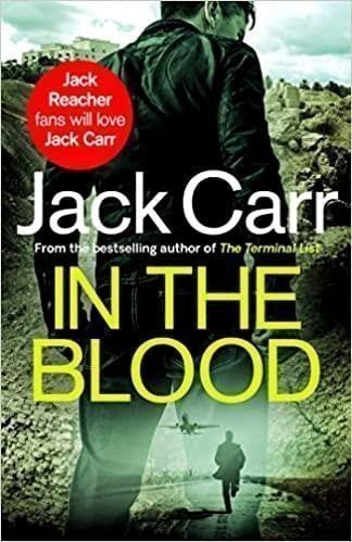 Carr Jack: In the Blood : James Reece 5