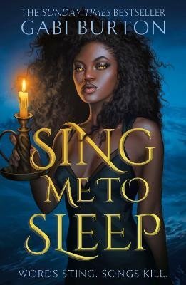 Burton Gabi: Sing Me to Sleep: The unmissable Sunday Times bestselling enemies-to-lovers