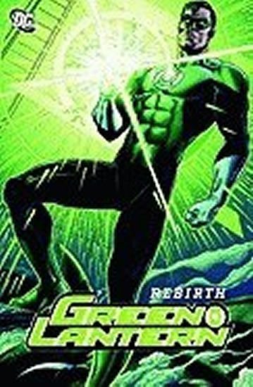 neuveden: Green Lantern: Rebirth