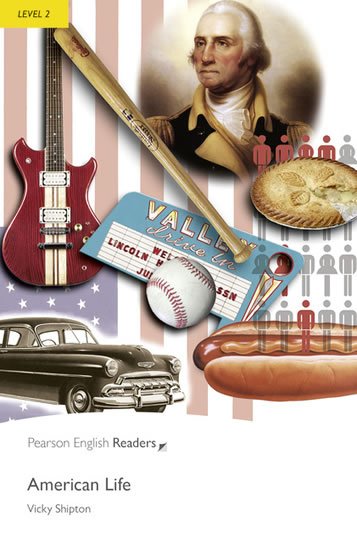 Shipton Vicky: PER | Level 2: American Life