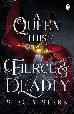 Stark Stacia: Queen This Fierce and Deadly