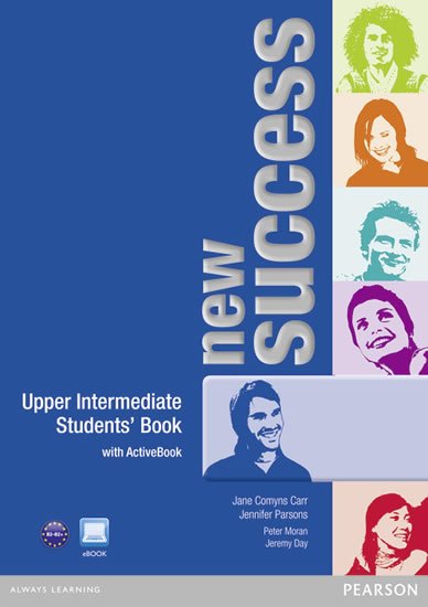 Moran Peter: New Success Upper Intermediate Students´ Book w/ Active Book Pack