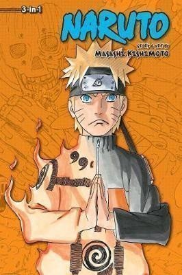 Kišimoto Masaši: Naruto (3-in-1 Edition), Vol. 20: Includes Vols. 58, 59 & 60
