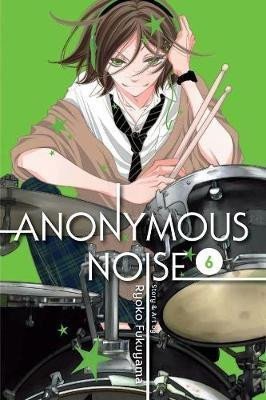 Fukuyama Ryoko: Anonymous Noise 6