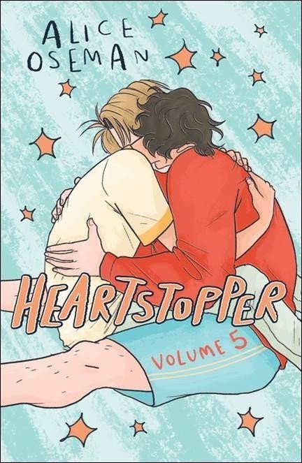 Osemanová Alice: Heartstopper Volume 5: The bestselling graphic novel, now on Netflix! Osemanová Alice: Heartstopper Volume 5: The bestselling graphic novel, now on Netflix!