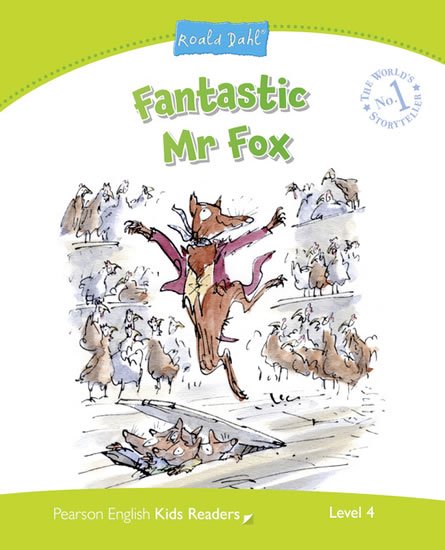 Hopkins Andrew: PEKR | Level 4: The Fantastic Mr Fox Hopkins Andrew: PEKR | Level 4: The Fantastic Mr Fox
