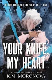 Moronova K. M.: Your Knife, My Heart