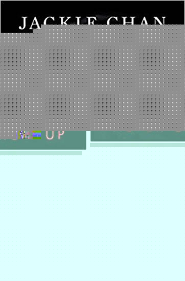 Chan Jackie: Never Grow Up