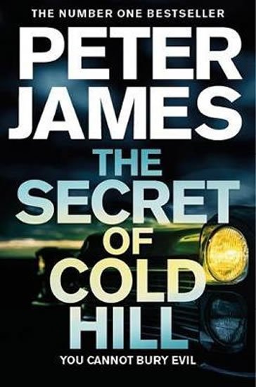 James Peter: The Secret of Cold Hill