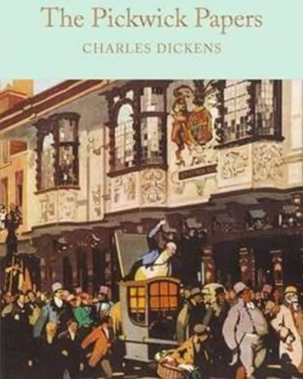 Dickens Charles: The Pickwick Papers
