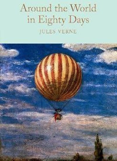 Verne Jules: Around the World in Eighty Days