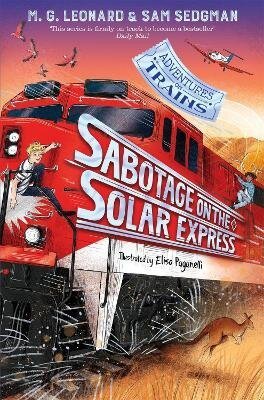 Leonardová M. G.: Sabotage on the Solar Express