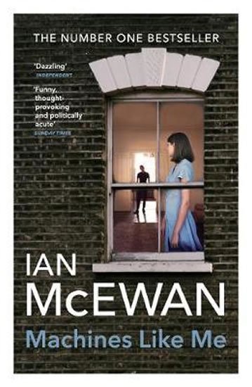 McEwan Ian: Machines Like Me