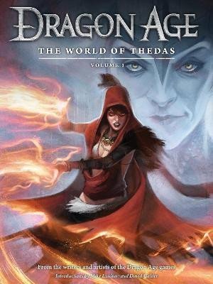 Gaider David: Dragon Age: The World Of Thedas Volume 1