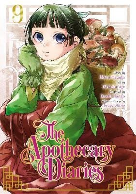 Hyuuga Natsu: Apothecary Diaries 09 (Manga)