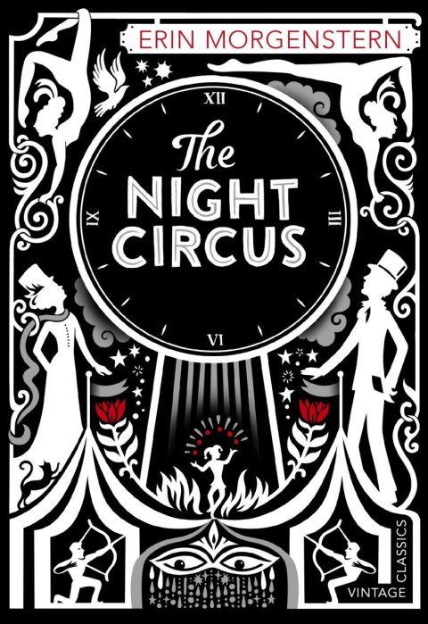 Morgensternová Erin: The Night Circus