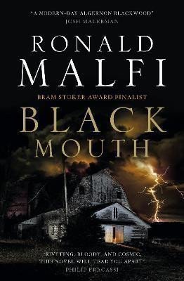 Malfi Ronald: Black Mouth