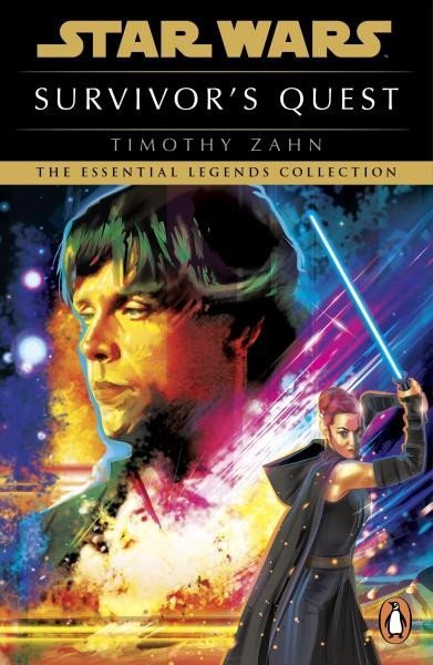 Zahn Timothy: Star Wars: Survivor´s Quest