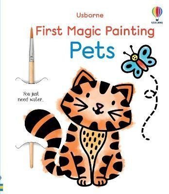 Ritson Emily: First Magic Painting Pets