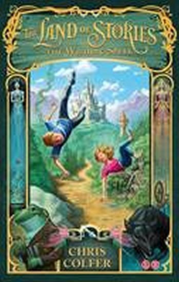 Colfer Chris: The Wishing Spell