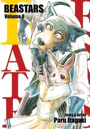 Itagaki Paru: Beastars 8