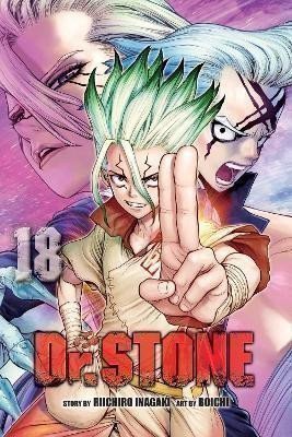 Inagaki Riichiro: Dr. Stone 18