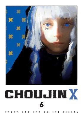 Išida Sui: Choujin X 6