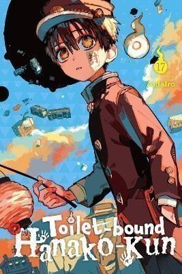 AidaIro AidaIro: Toilet-bound Hanako-kun, Vol. 17