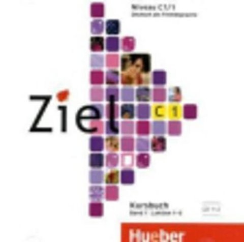 Härtling Peter: Ziel C1/1: 2 Audio-CDs zum Kursbuch