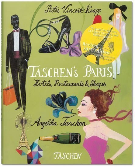 Taschen Angelika: TASCHEN´s Paris (2nd Edition)