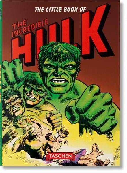 Thomas Roy: The Little Book of Hulk