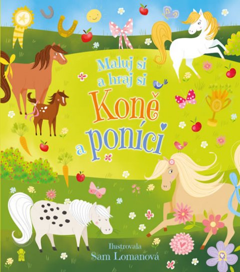 Reganová Lisa: Koně a poníci Reganová Lisa: Koně a poníci