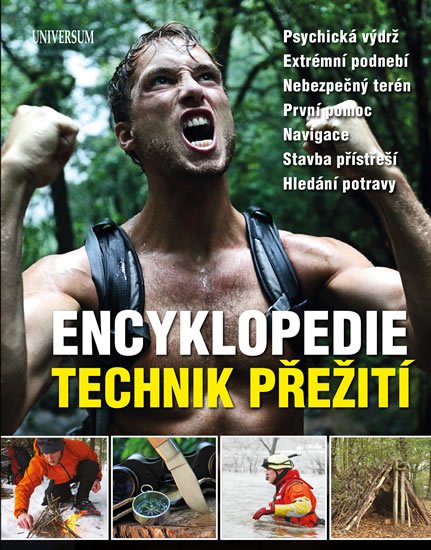 neuveden: Encyklopedie technik přežití - 2. vyd.