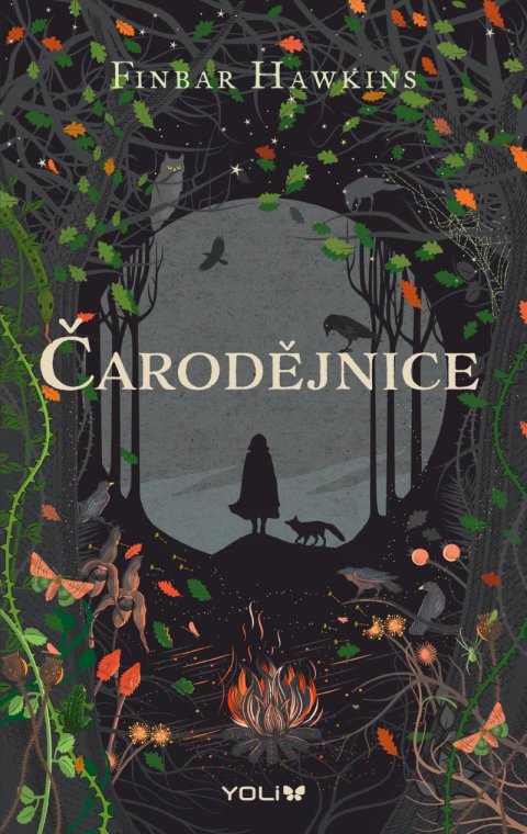 Hawkins Finbar: Čarodějnice