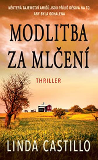 Castillo Linda: Modlitba za mlčení