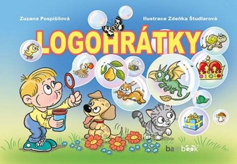 Pospíšilová Zuzana: Logohrátky