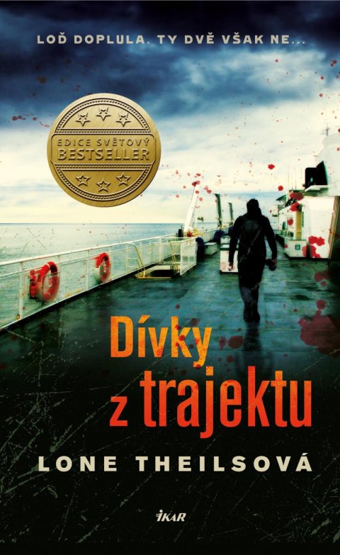 Theilsová Lone: Dívky z trajektu Theilsová Lone: Dívky z trajektu