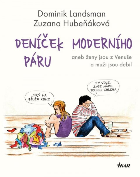 Landsman Dominik: Deníček moderního páru