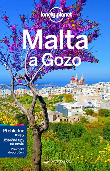 Atkinson Brett: Malta a Gozo - Lonely Planet