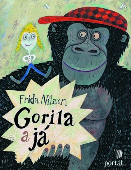 Nilsson Frida: Gorila a já Nilsson Frida: Gorila a já