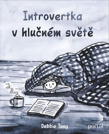 Tung Debbie: Introvertka v hlučném světě Tung Debbie: Introvertka v hlučném světě