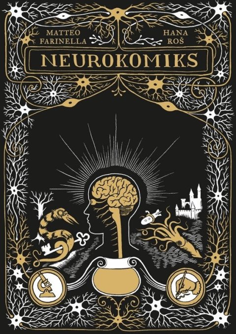Farinella Matteo: Neurokomiks